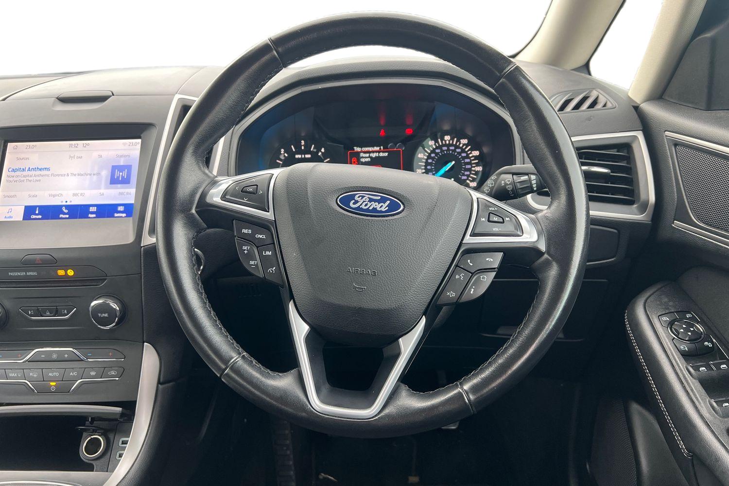 Used Ford Galaxy 2022 for sale - 76553584: Photo 3