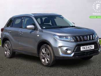 2021 - 1.4 Boosterjet 48V Hybrid SZ-T 5dr