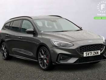 Ford, Focus 2020 (70) 2.3 EcoBoost ST 5dr Auto