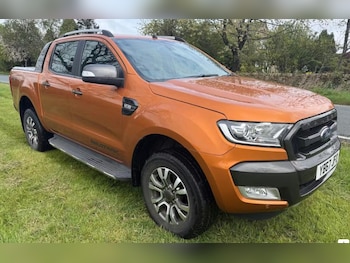 Used Ford Ranger 2017 for sale - 78558239: Photo