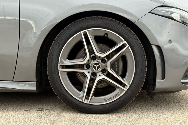 Used Mercedes-Benz A-Class 2019 for sale - 75694303: Photo 16