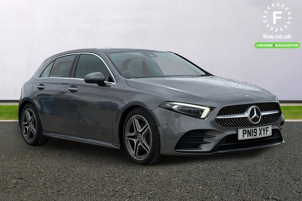 Used Mercedes-Benz A-Class 2019 for sale - 75694303: Photo 1
