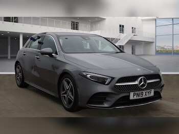 Used Mercedes-Benz A-Class 2019 for sale - 75694303: Photo