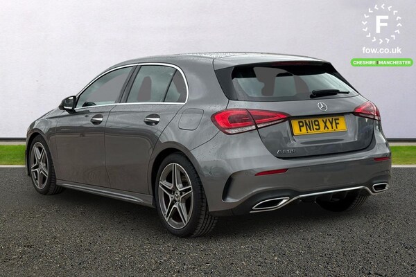 Used Mercedes-Benz A-Class 2019 for sale - 75694303: Photo 2