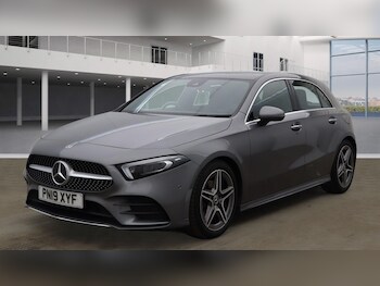 Used Mercedes-Benz A-Class 2019 for sale - 75694303: Photo