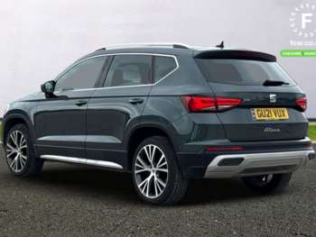 Used SEAT Ateca 2021 for sale - 75331186: Photo