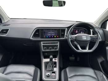 Used SEAT Ateca 2021 for sale - 75331186: Photo