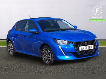 Used Peugeot 208 2021 for sale - 78341646: Photo