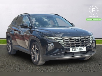Used Hyundai TUCSON 2021 for sale - 79503372: Photo