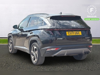 Used Hyundai TUCSON 2021 for sale - 79503372: Photo