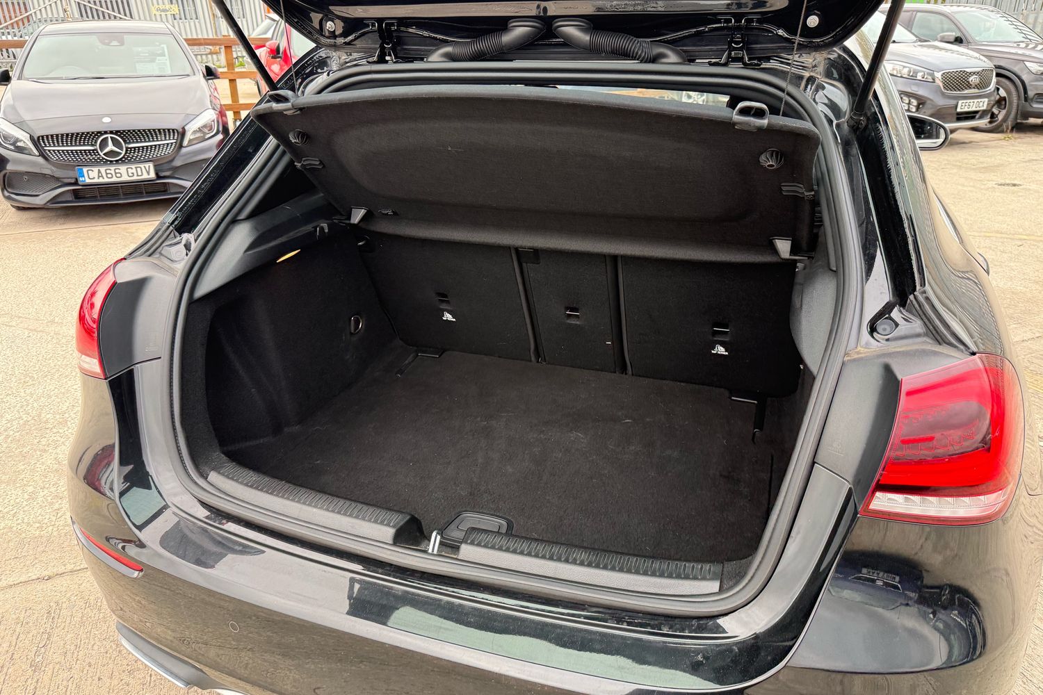 Used Mercedes-Benz A-Class 2019 for sale - 75871789: Photo 15
