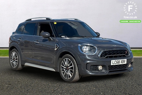 Used MINI Countryman 2018 for sale - 76220196: Photo 1