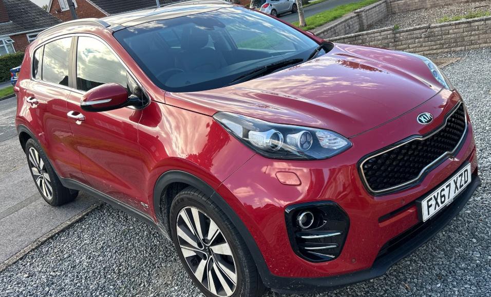 Used Kia Sportage 2017 for sale - 76164741: Photo 1