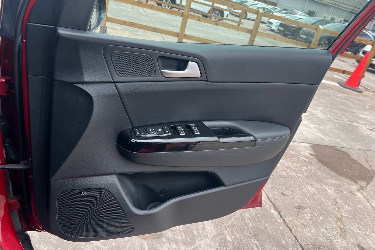 Used Kia Sportage 2017 for sale - 76164741: Photo 11