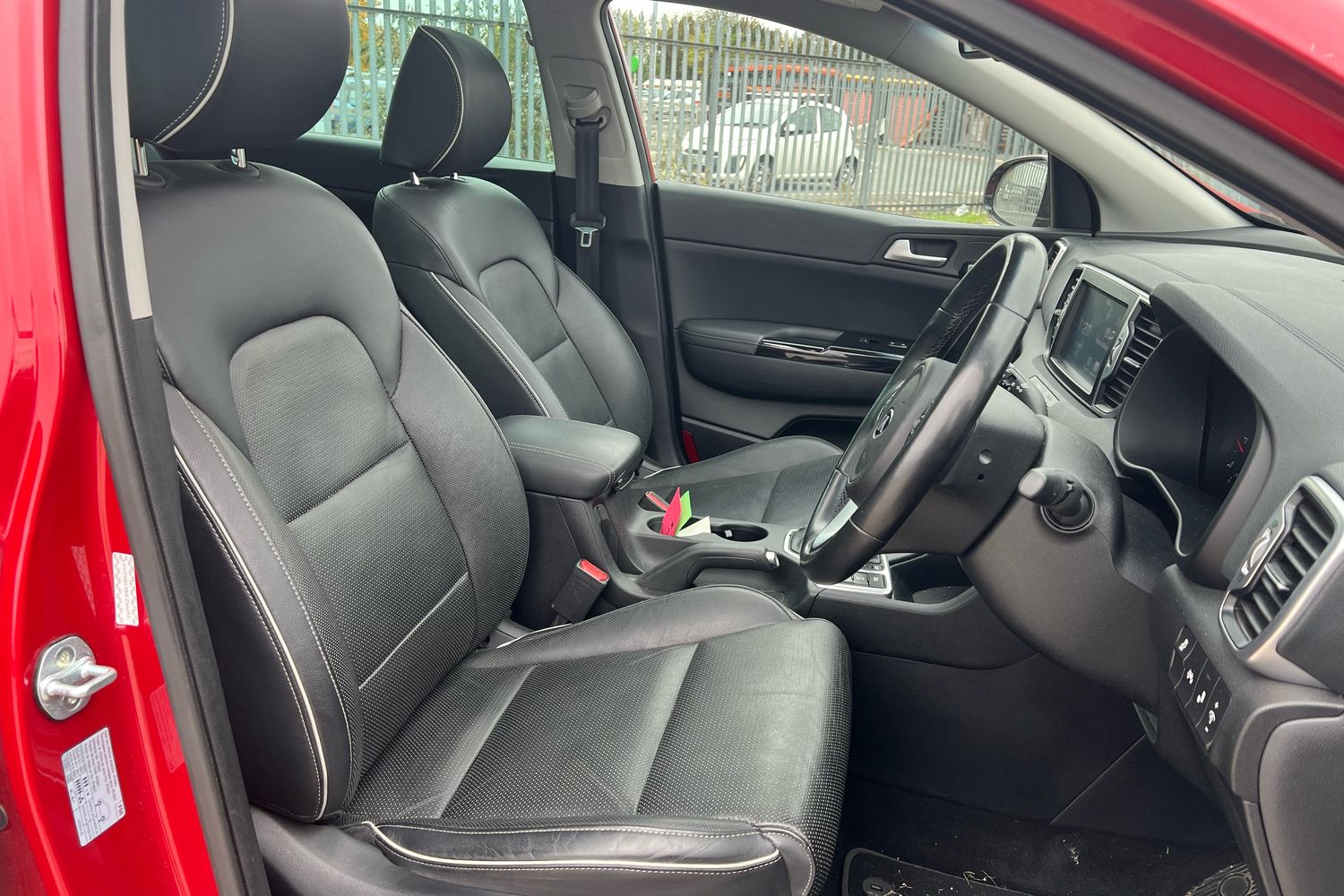 Used Kia Sportage 2017 for sale - 76164741: Photo 12