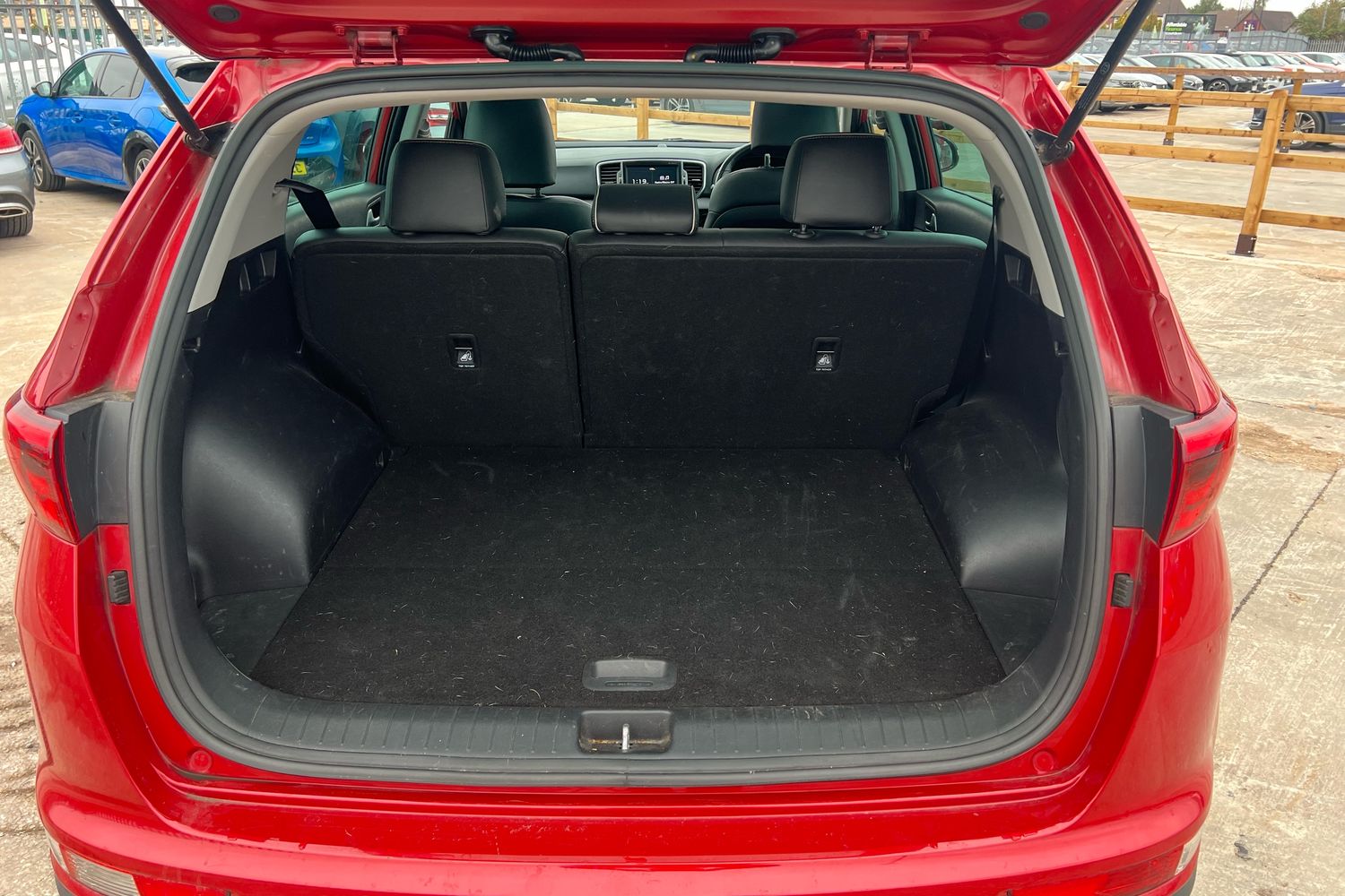 Used Kia Sportage 2017 for sale - 76164741: Photo 14