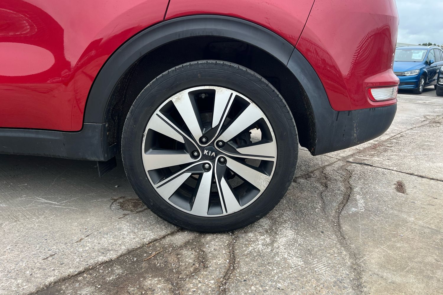 Used Kia Sportage 2017 for sale - 76164741: Photo 15