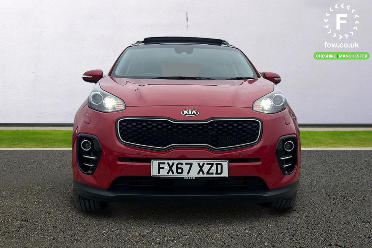 Used Kia Sportage 2017 for sale - 76164741: Photo 16