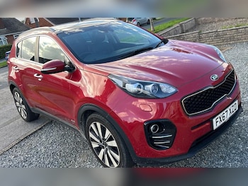 Kia - Sportage