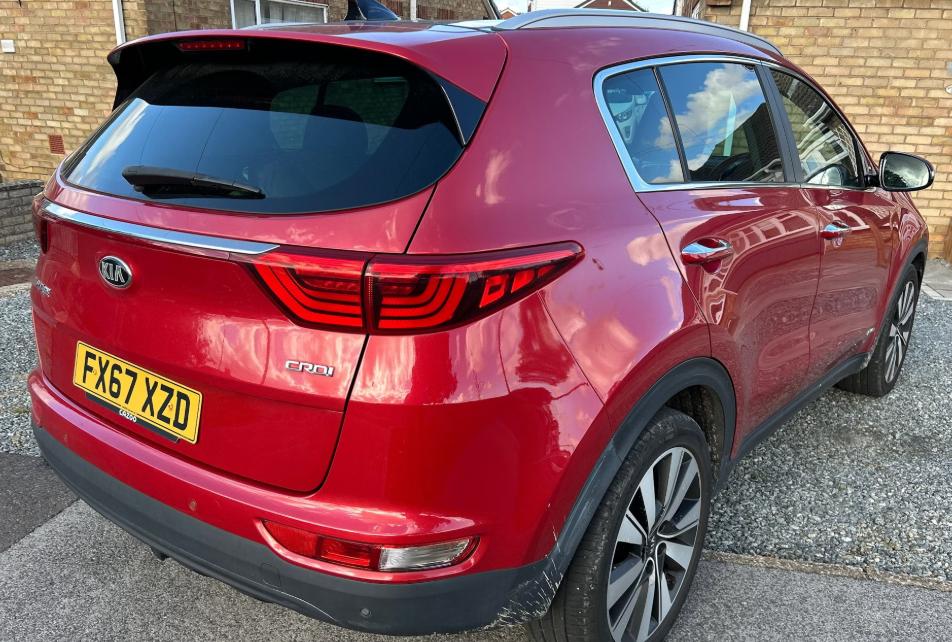 Used Kia Sportage 2017 for sale - 76164741: Photo 2