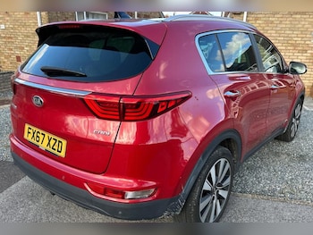 Used Kia Sportage 2017 for sale - 76164741: Photo 2