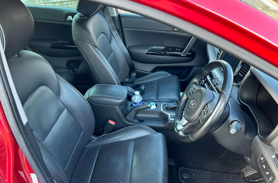 Used Kia Sportage 2017 for sale - 76164741: Photo 3