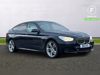 Used BMW 5 Series 2016 for sale - 77527476: Photo