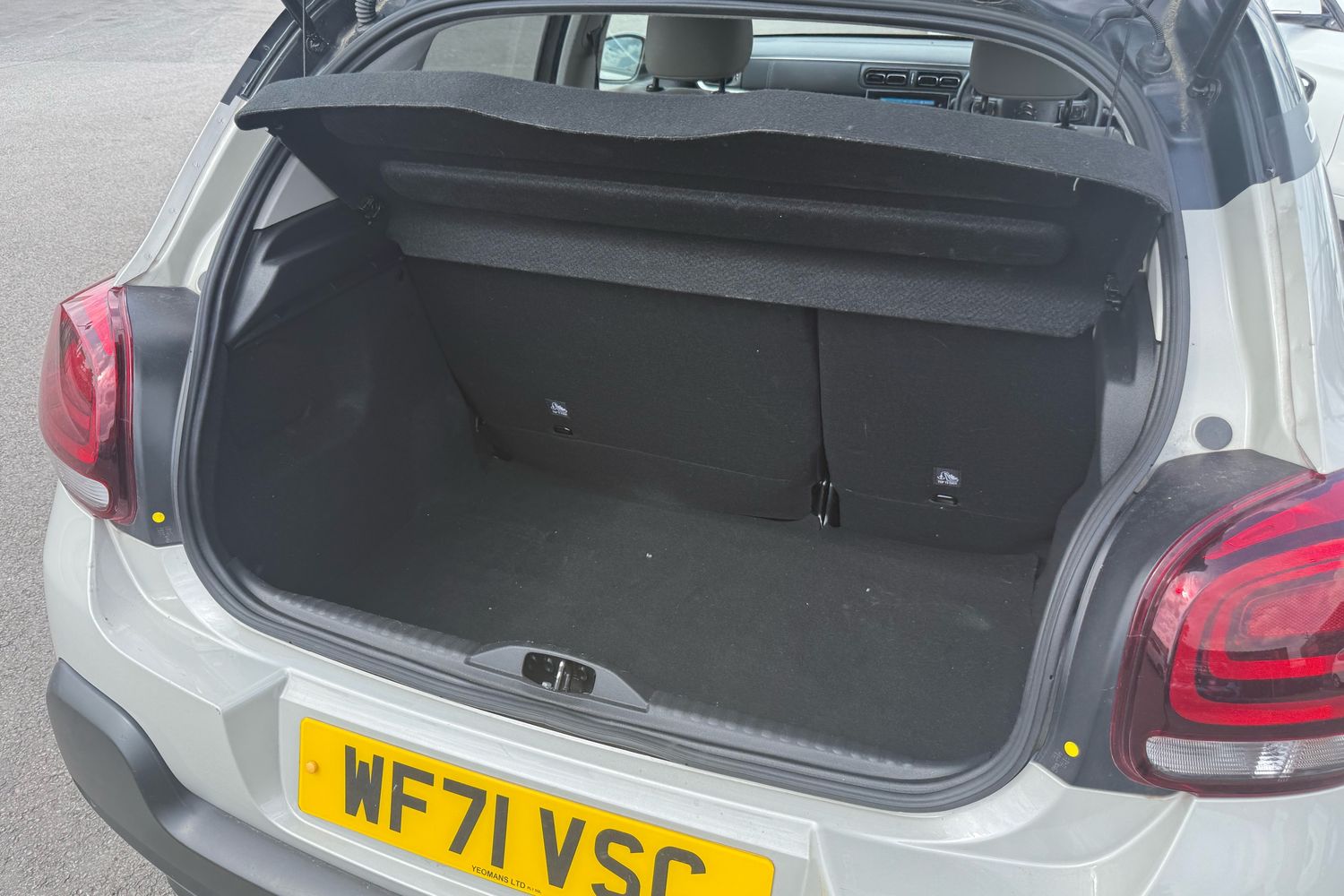 Vehicle 14
