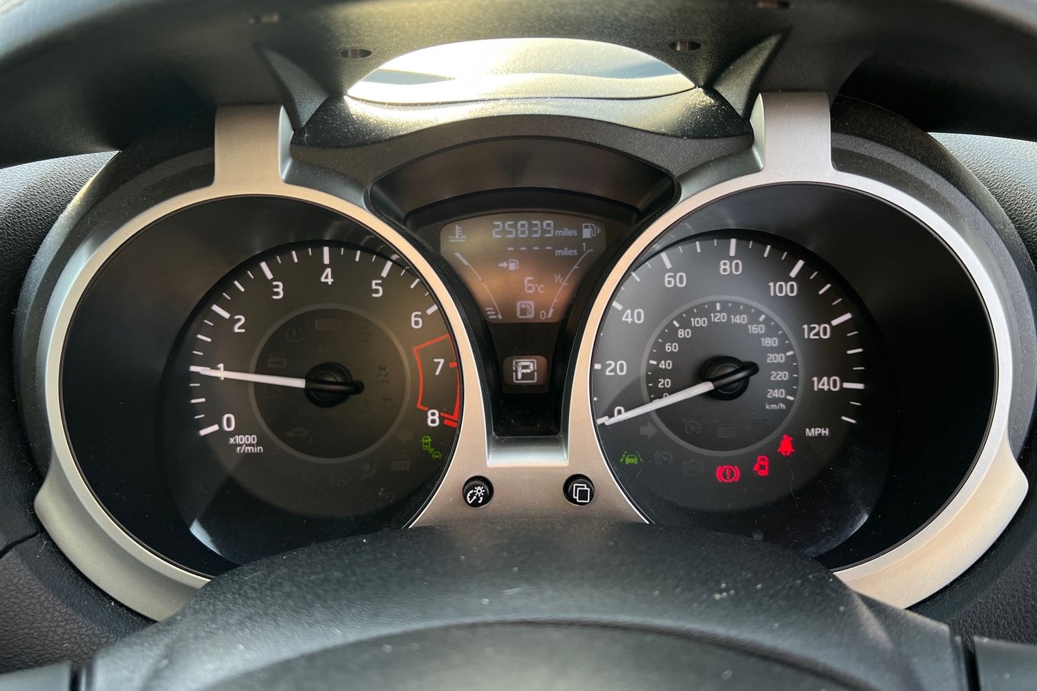 Used Nissan Juke 2018 for sale - 77527498: Photo 15