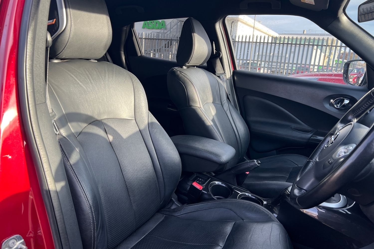 Used Nissan Juke 2018 for sale - 77527498: Photo 18