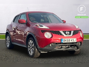Used Nissan Juke 2018 for sale - 77527498: Photo