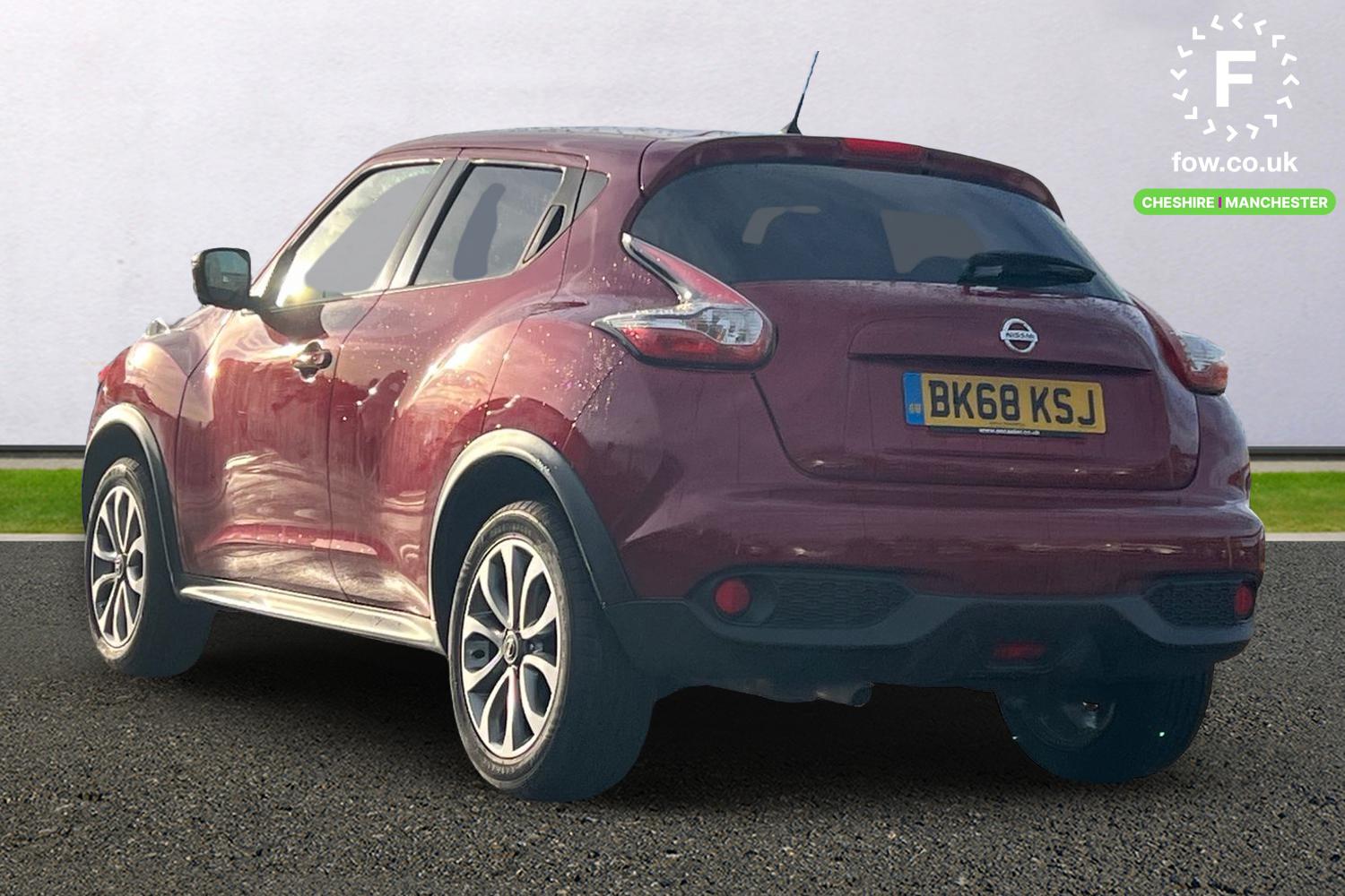 Used Nissan Juke 2018 for sale - 77527498: Photo 2