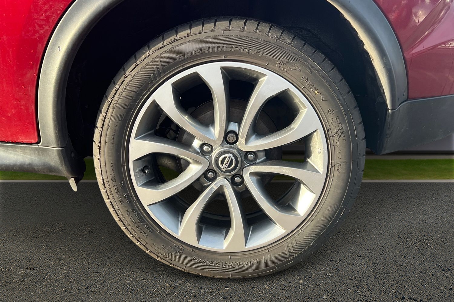 Used Nissan Juke 2018 for sale - 77527498: Photo 21