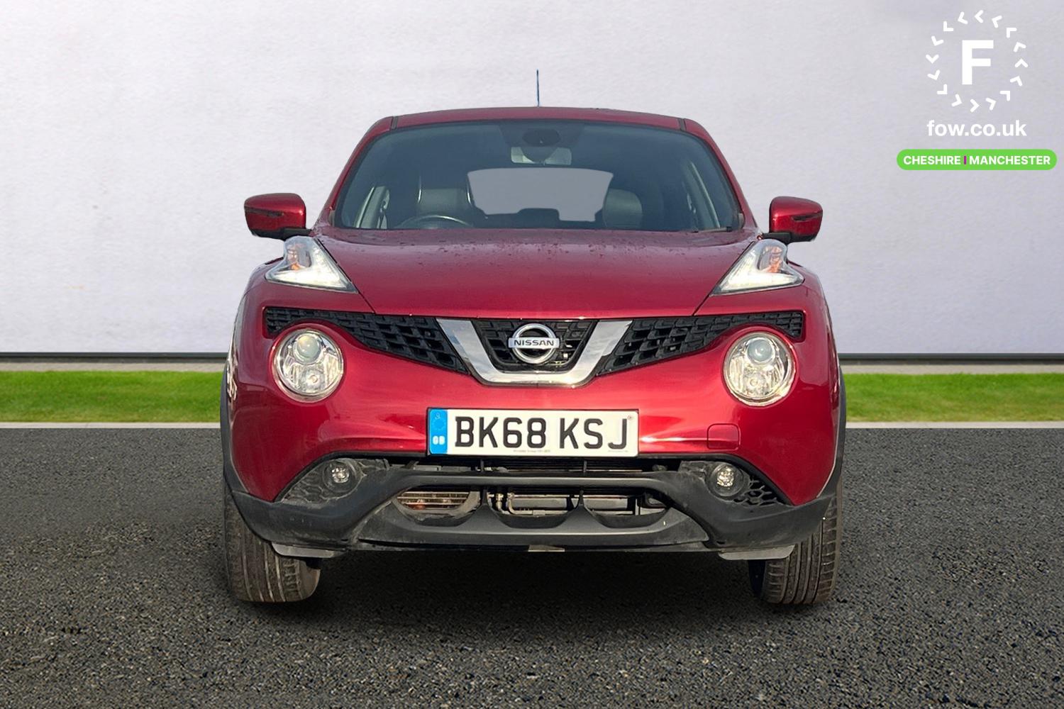 Used Nissan Juke 2018 for sale - 77527498: Photo 22