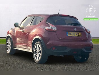 Used Nissan Juke 2018 for sale - 77527498: Photo