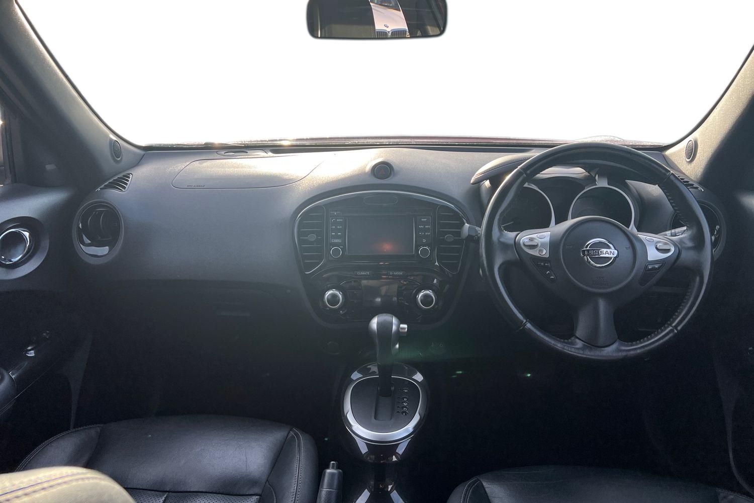 Used Nissan Juke 2018 for sale - 77527498: Photo 3