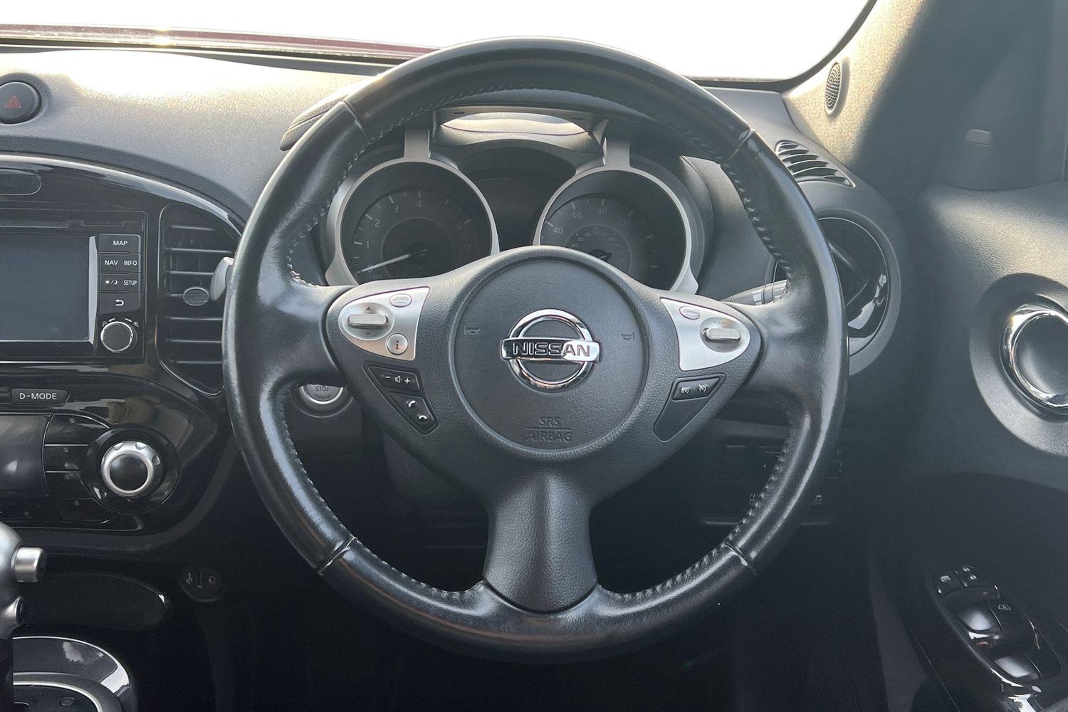 Used Nissan Juke 2018 for sale - 77527498: Photo 4