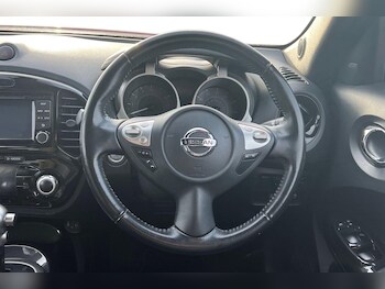 Used Nissan Juke 2018 for sale - 77527498: Photo