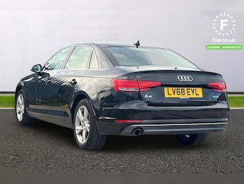 Used Audi A4 2018 for sale - 76624933: Photo