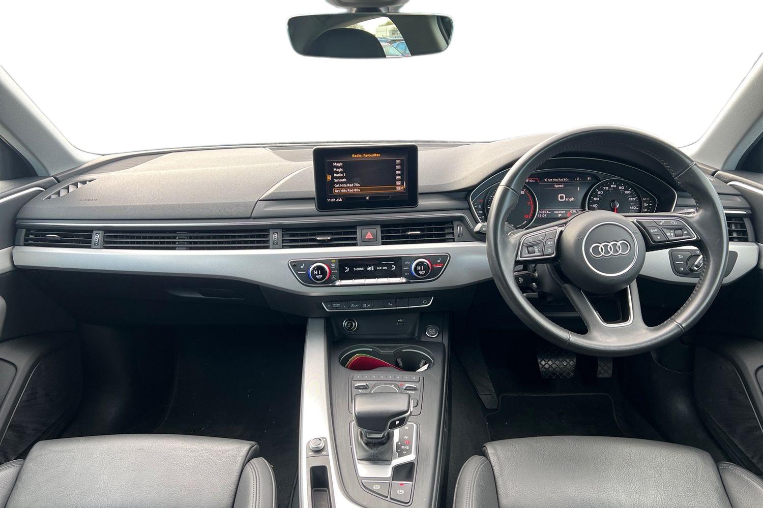 Used Audi A4 2018 for sale - 76624933: Photo 3