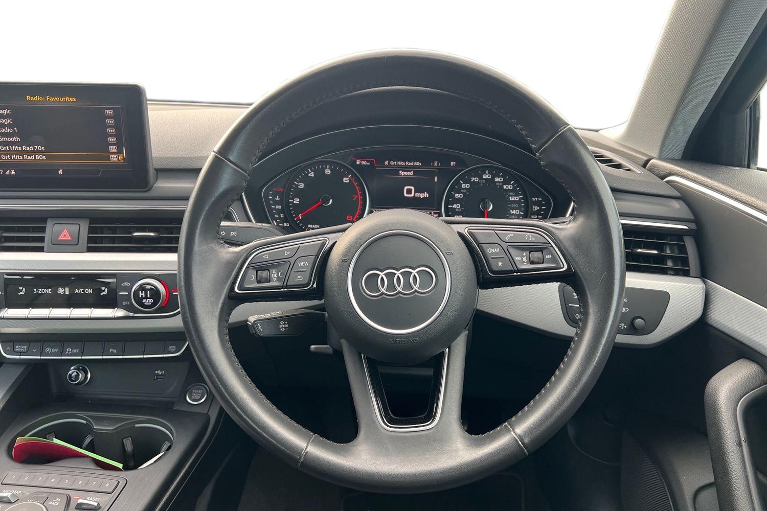 Used Audi A4 2018 for sale - 76624933: Photo 5