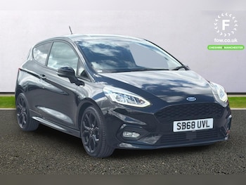 Used Ford Fiesta 2018 for sale - 79073217: Photo