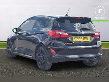 Used Ford Fiesta 2018 for sale - 79073217: Photo