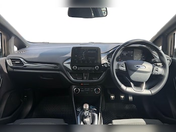 Used Ford Fiesta 2018 for sale - 79073217: Photo