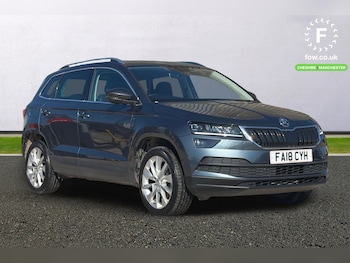Skoda Karoq feature image