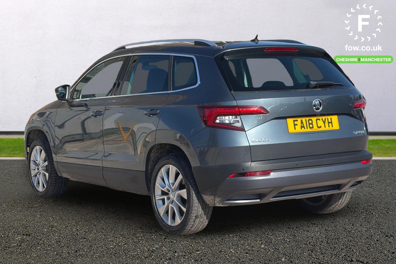 Used Skoda Karoq 2018 for sale - 78029532: Photo 2