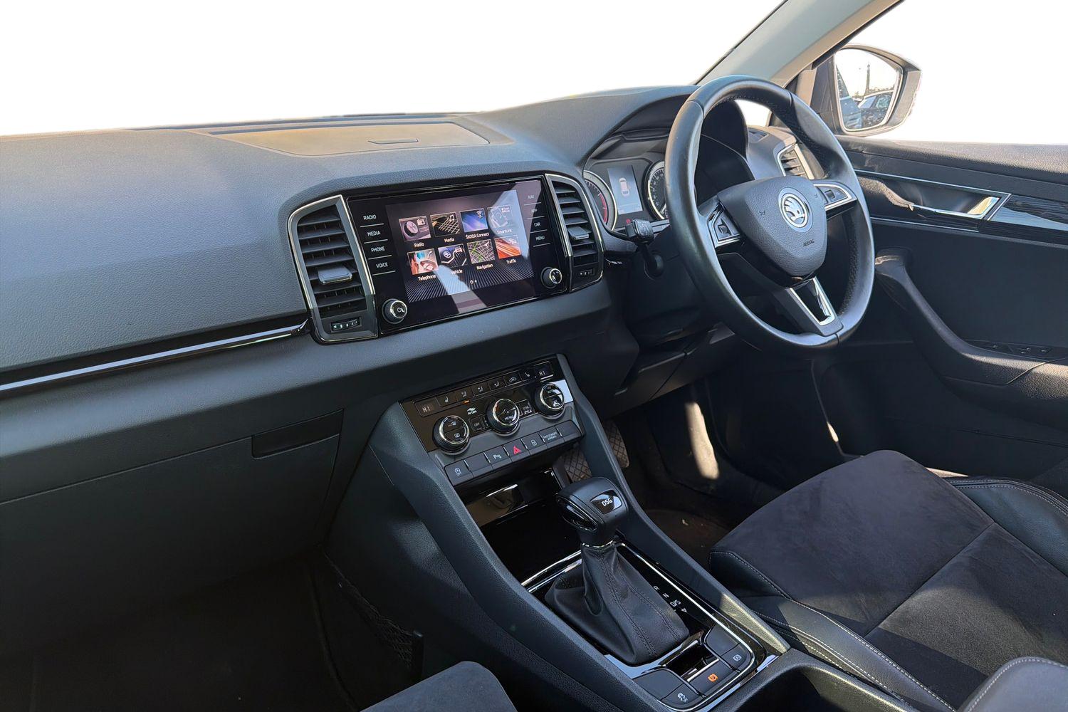 Used Skoda Karoq 2018 for sale - 78029532: Photo 4