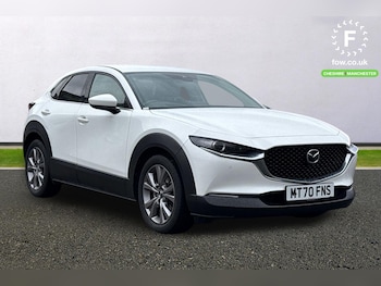 Used Mazda CX-30 2021 for sale - 77636575: Photo