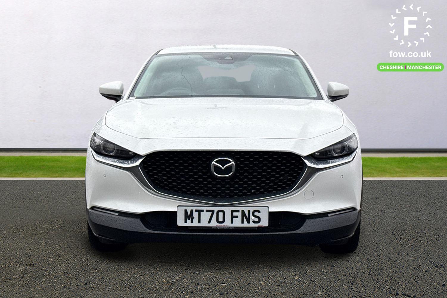 Used Mazda CX-30 2021 for sale - 77636575: Photo 21