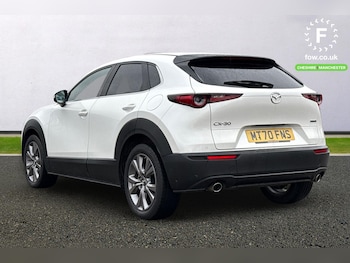 Used Mazda CX-30 2021 for sale - 77636575: Photo